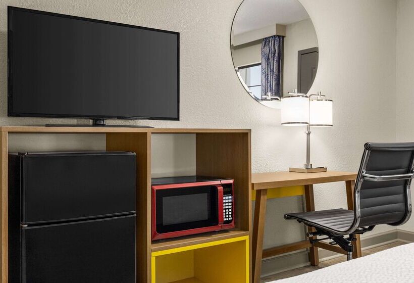فندق Days Inn By Wyndham Fulton
