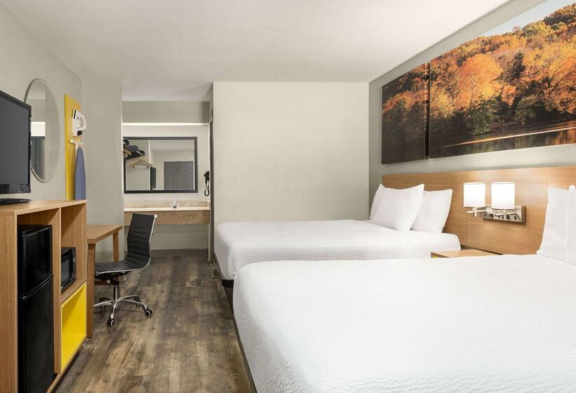 فندق Days Inn By Wyndham Fulton