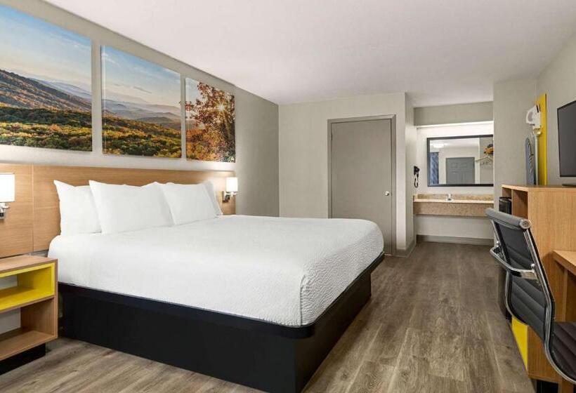 فندق Days Inn By Wyndham Fulton