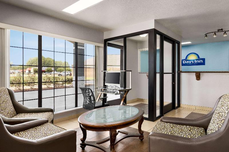 فندق Days Inn By Wyndham Fulton