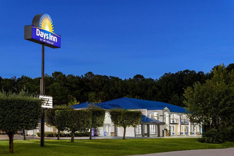 فندق Days Inn By Wyndham Fulton