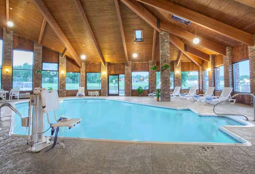 Отель Days Inn By Wyndham Glasgow