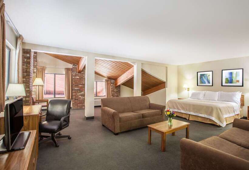 Отель Days Inn By Wyndham Glasgow