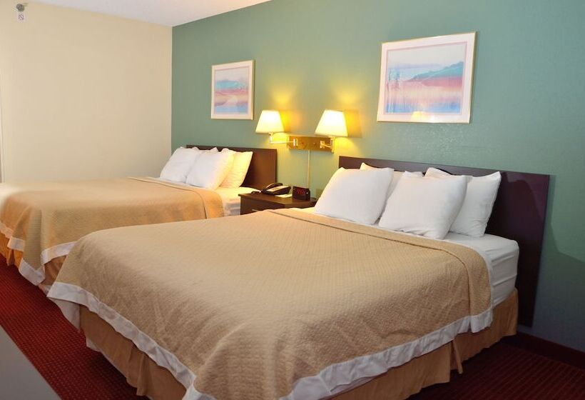 Отель Days Inn By Wyndham Glasgow