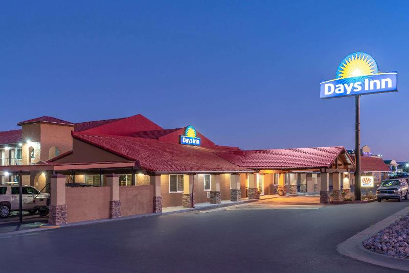 فندق Days Inn By Wyndham Grants