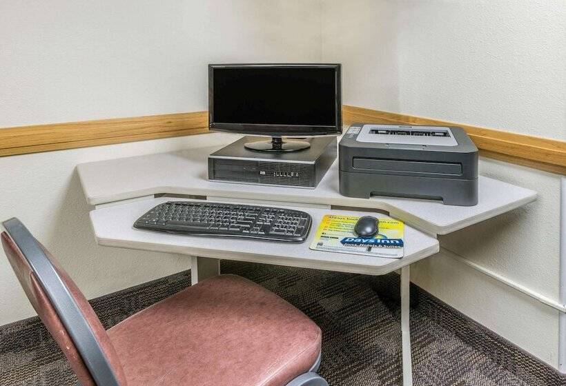 فندق Days Inn By Wyndham Great Falls