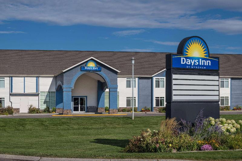 فندق Days Inn By Wyndham Great Falls