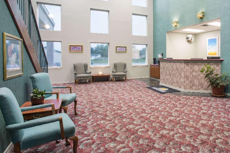 Отель Days Inn By Wyndham Harrison