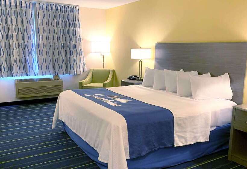 호텔 Days Inn By Wyndham Hinckley