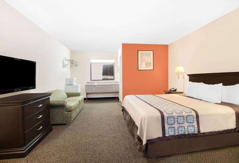 هتل Days Inn By Wyndham Hobbs