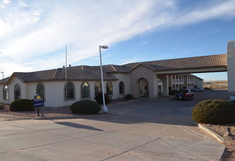 בית מלון כפרי Days Inn By Wyndham Holbrook