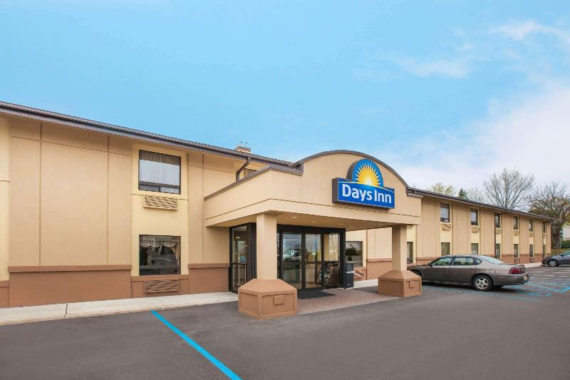 فندق Econo Lodge Woodbridge