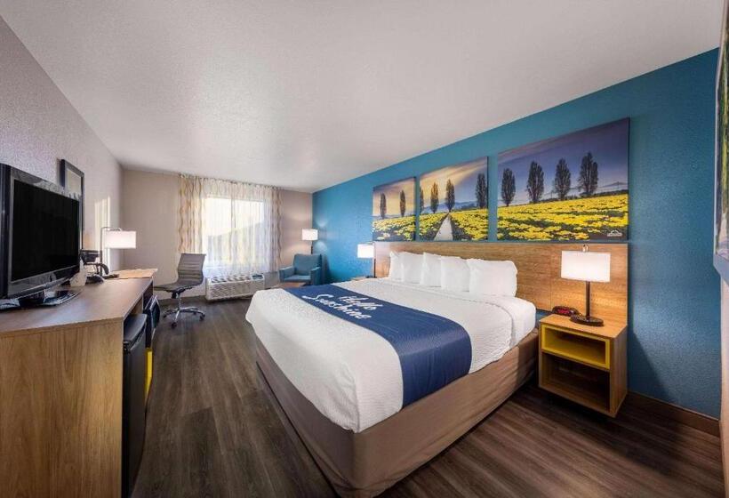 فندق Days Inn By Wyndham Lathrop