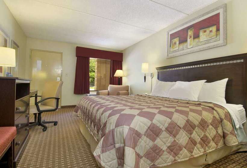 Отель Days Inn By Wyndham Leeds