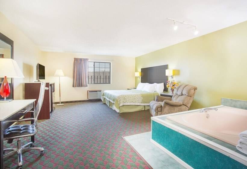 فندق Days Inn By Wyndham Lexington Ne