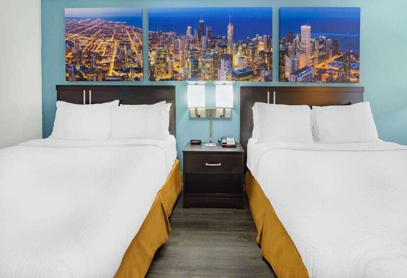 Отель Days Inn By Wyndham Livonia Canton Detroit