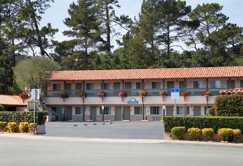 فندق Days Inn By Wyndham Montereyfisherman S Wharf Aquarium