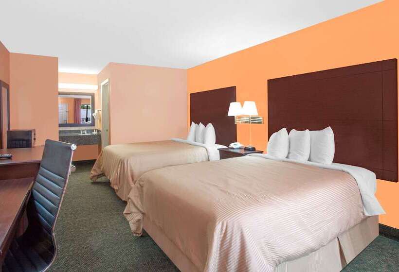 فندق Days Inn By Wyndham Moulton