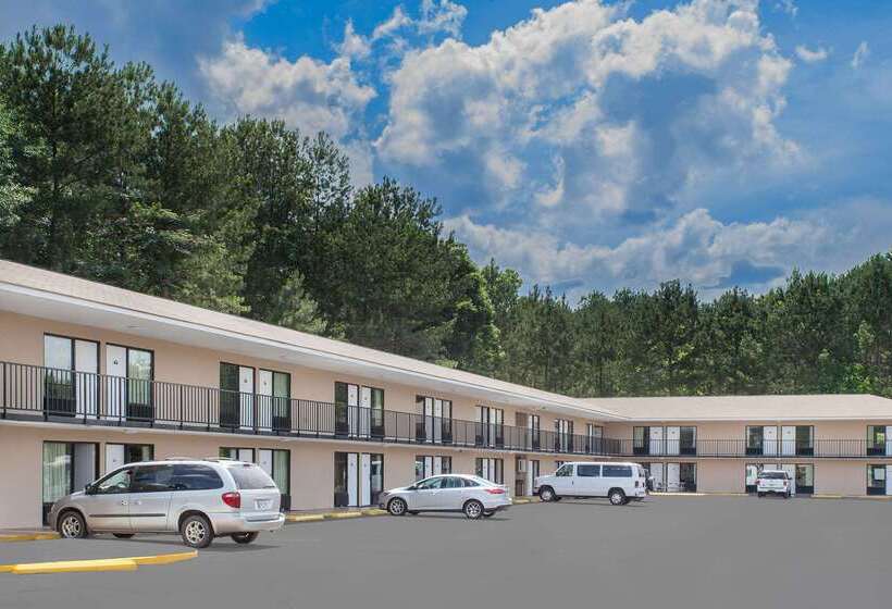 فندق Days Inn By Wyndham Newton Ms/i 20