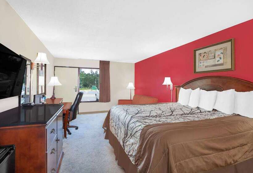 فندق Days Inn By Wyndham Newton Ms/i 20