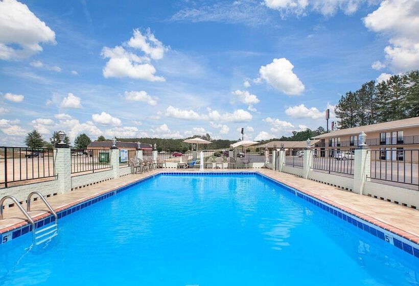 فندق Days Inn By Wyndham Newton Ms/i 20