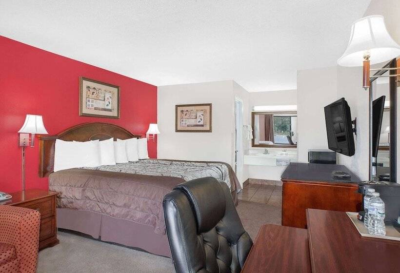 فندق Days Inn By Wyndham Newton Ms/i 20