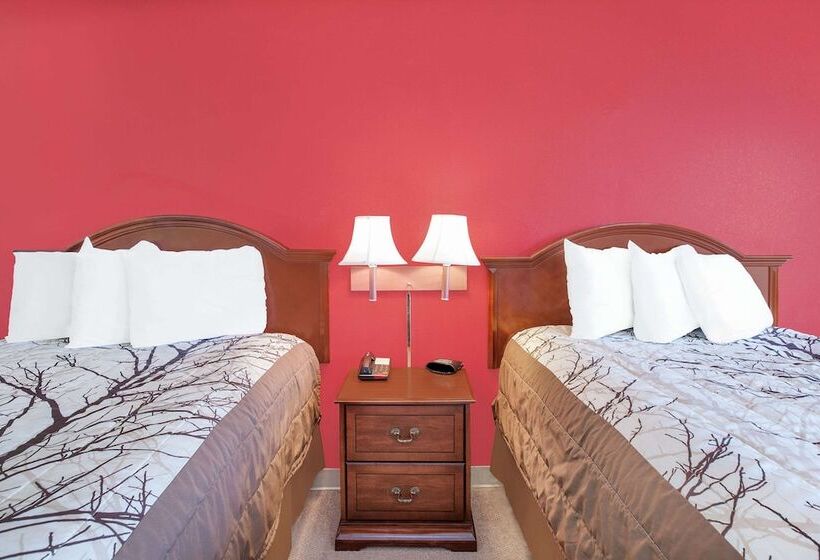 فندق Days Inn By Wyndham Newton Ms/i 20