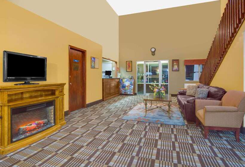 هتل Days Inn By Wyndham North Platte