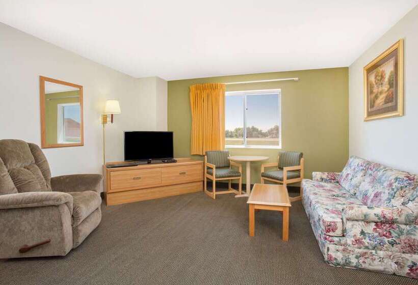 فندق Days Inn By Wyndham Ogallala