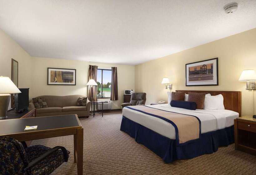 酒店 Days Inn By Wyndham Oglesby/ Starved Rock