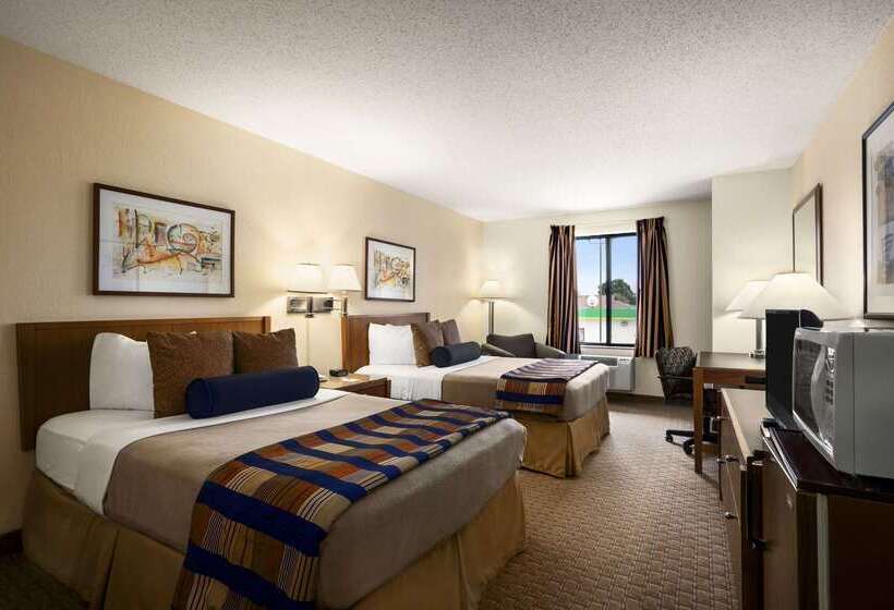 酒店 Days Inn By Wyndham Oglesby/ Starved Rock