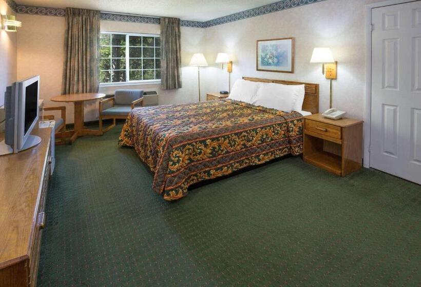 هتل Days Inn By Wyndham Oroville