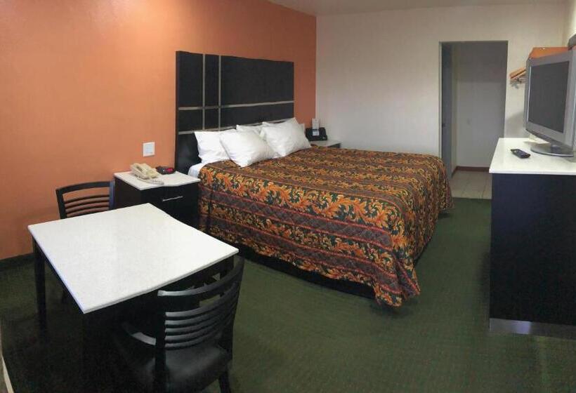 هتل Days Inn By Wyndham Oroville