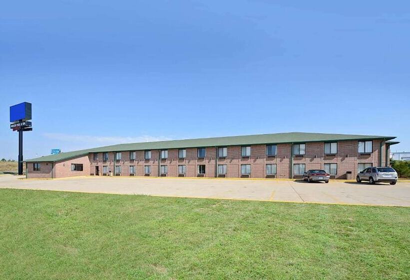 酒店 Days Inn By Wyndham Ozark Springfield