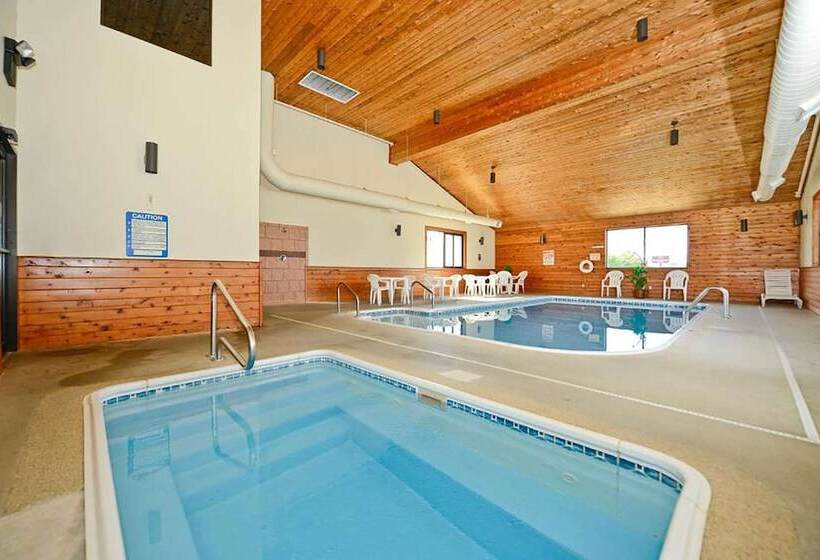 酒店 Days Inn By Wyndham Ozark Springfield