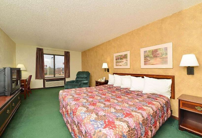 酒店 Days Inn By Wyndham Ozark Springfield