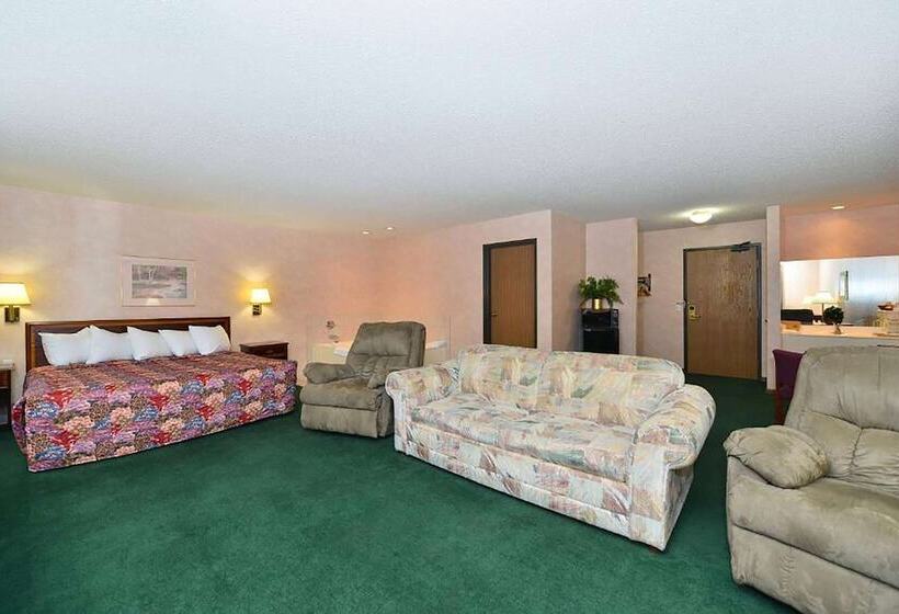 酒店 Days Inn By Wyndham Ozark Springfield