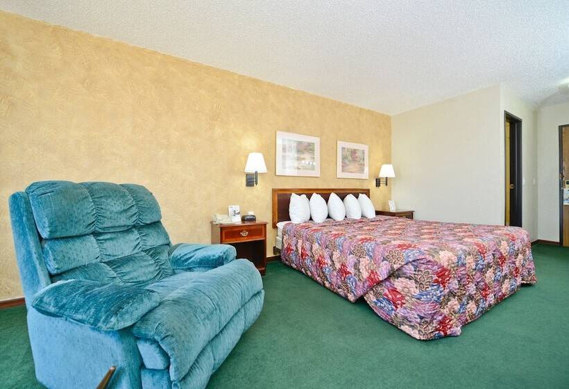 酒店 Days Inn By Wyndham Ozark Springfield