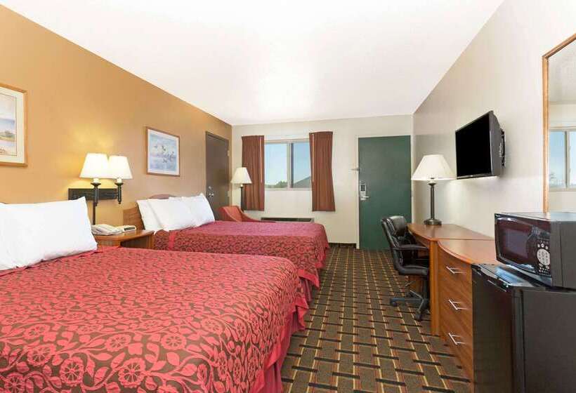 فندق Days Inn By Wyndham Paxton