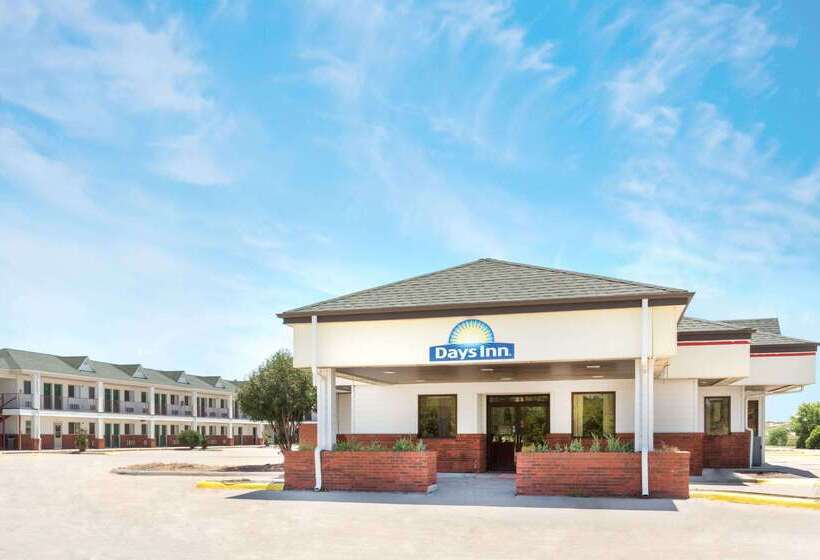 فندق Days Inn By Wyndham Paxton