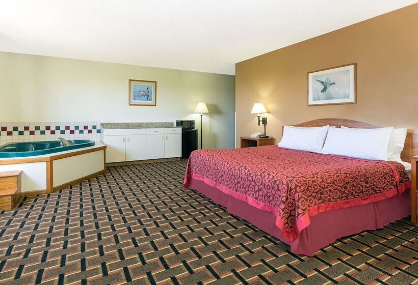 فندق Days Inn By Wyndham Paxton