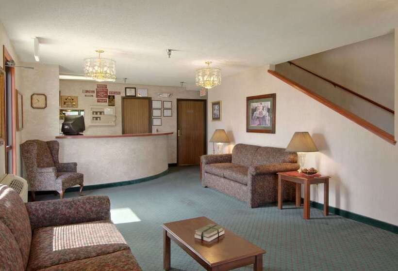 هتل Days Inn By Wyndham Salina I70