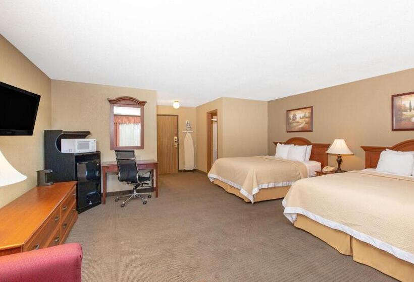 هتل Days Inn By Wyndham Salina I70