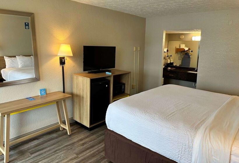 هتل Days Inn By Wyndham St Augustine I 95 Outlet Mall