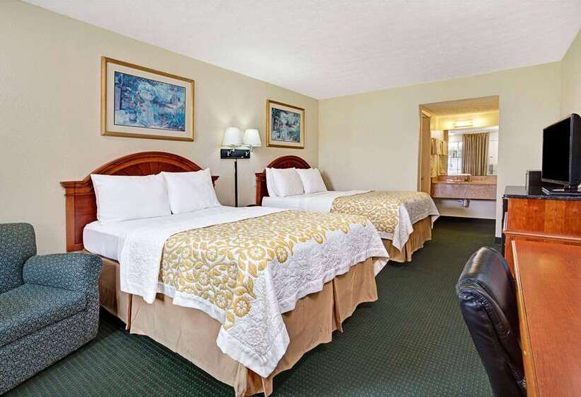هتل Days Inn By Wyndham St Augustine I 95 Outlet Mall