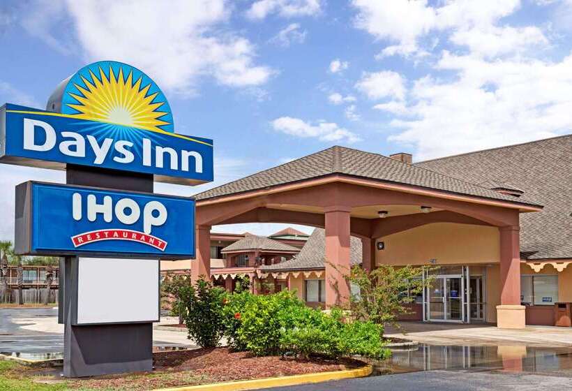 هتل Days Inn By Wyndham St Augustine I 95 Outlet Mall