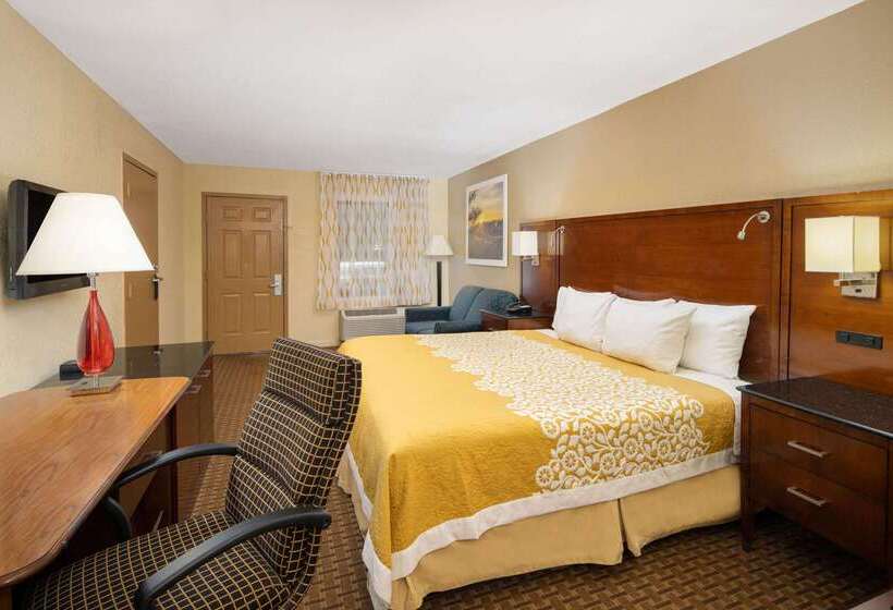호텔 Days Inn By Wyndham Thomaston