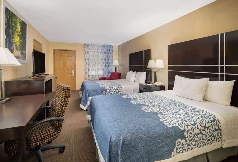 호텔 Days Inn By Wyndham Thomaston