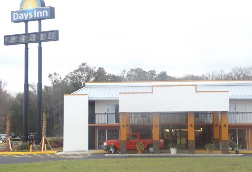 Отель Days Inn By Wyndham Wildwood I75