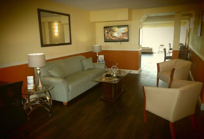 Отель Days Inn By Wyndham Wildwood I75